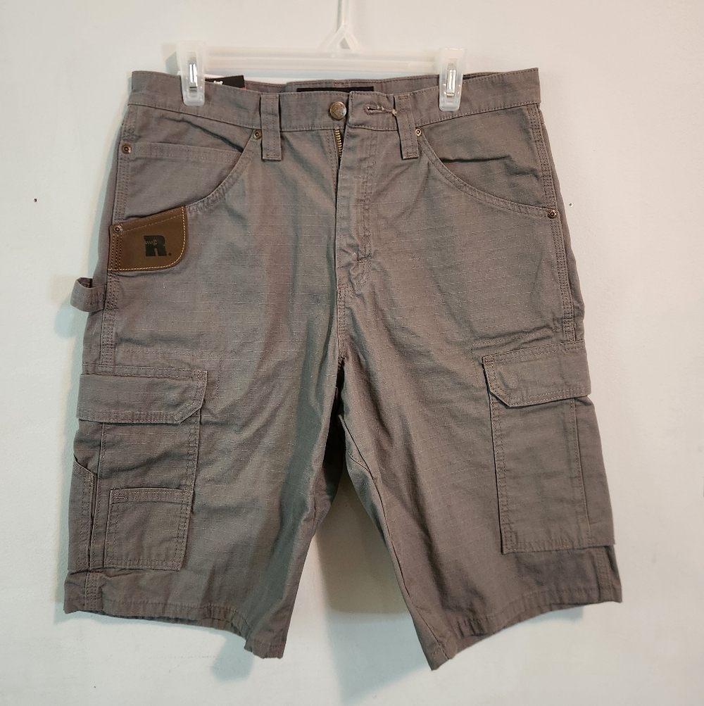 Wrangler Riggs Workwear Cargo Shorts